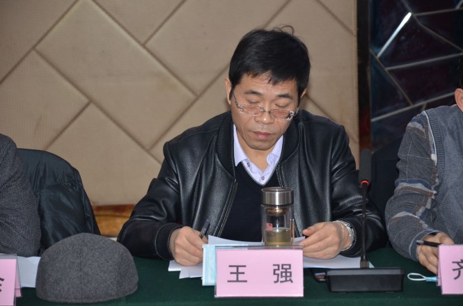 山东省水利水电勘测设计协会召开协会第二届三次理事会暨改革发展经验交流会