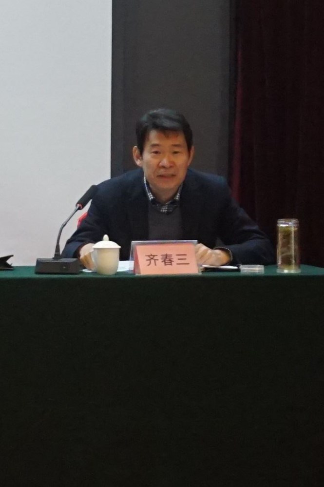 山东省水利水电勘测设计协会第二届二次理事会暨新技术推介会在济南召开