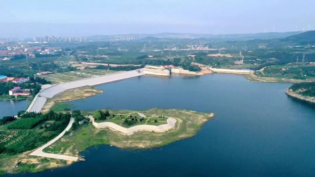 捷报！山东水设参建的11项水利工程荣获山东省工程建设泰山杯奖