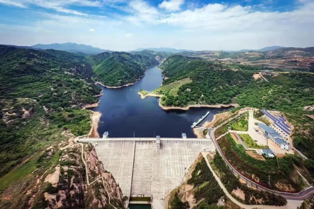 捷报！山东水设参建的11项水利工程荣获山东省工程建设泰山杯奖