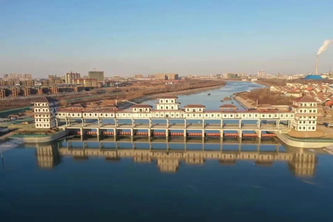 捷报！山东水设参建的11项水利工程荣获山东省工程建设泰山杯奖