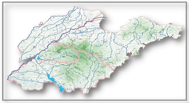 山东水设助力《山东省中小河流治理总体方案》发布实施
